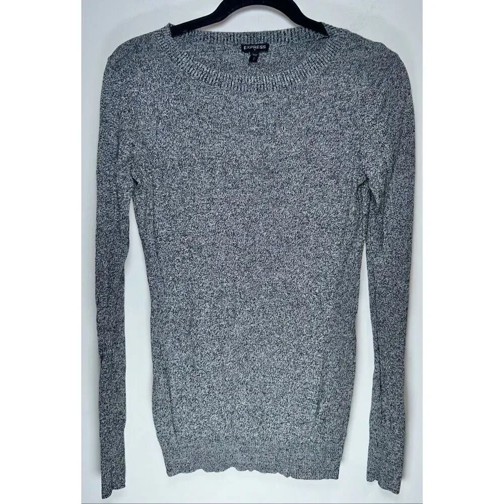 Express sweater size large